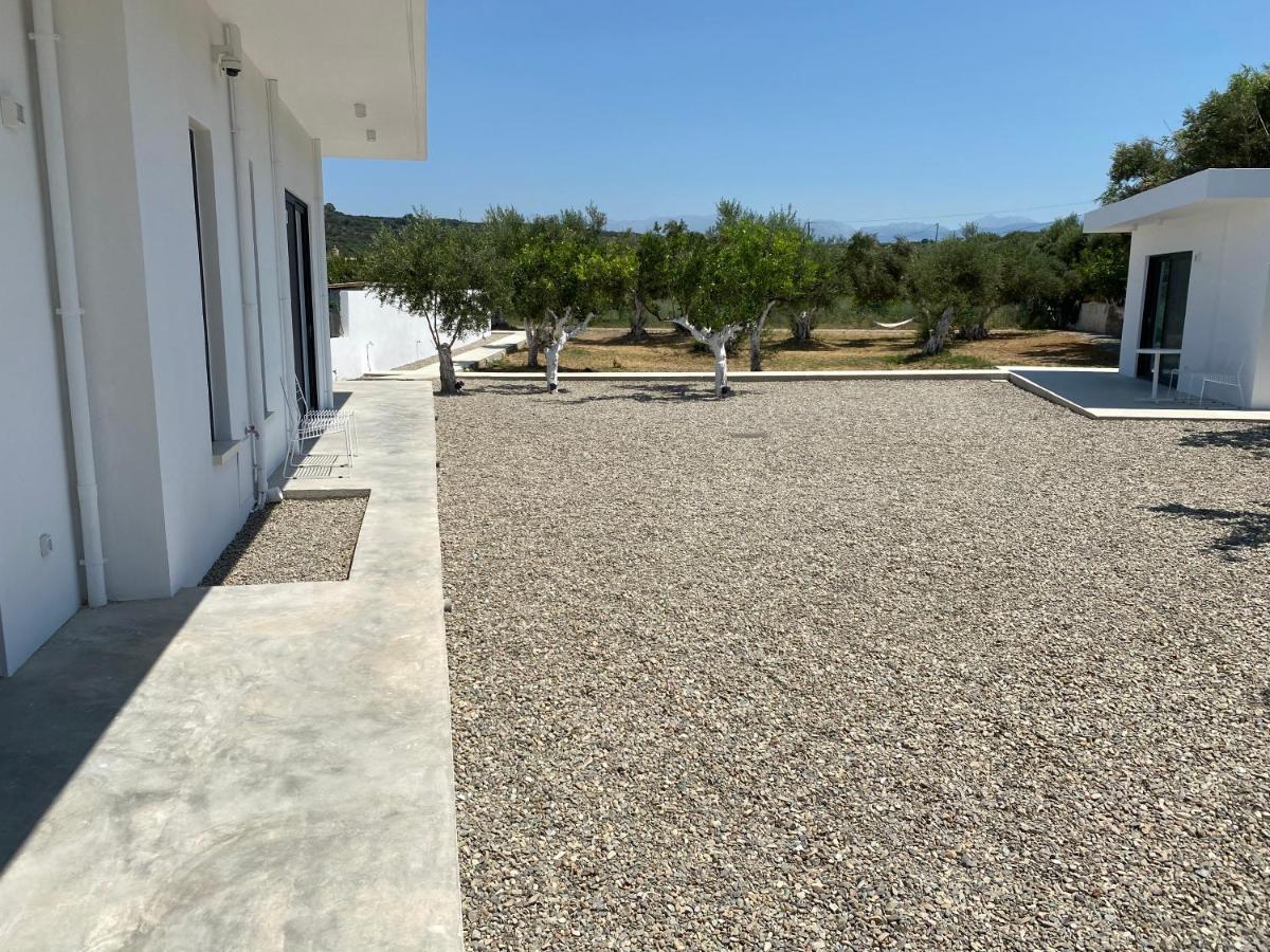 Lefko Apartments Tavronitis Zewnętrze zdjęcie